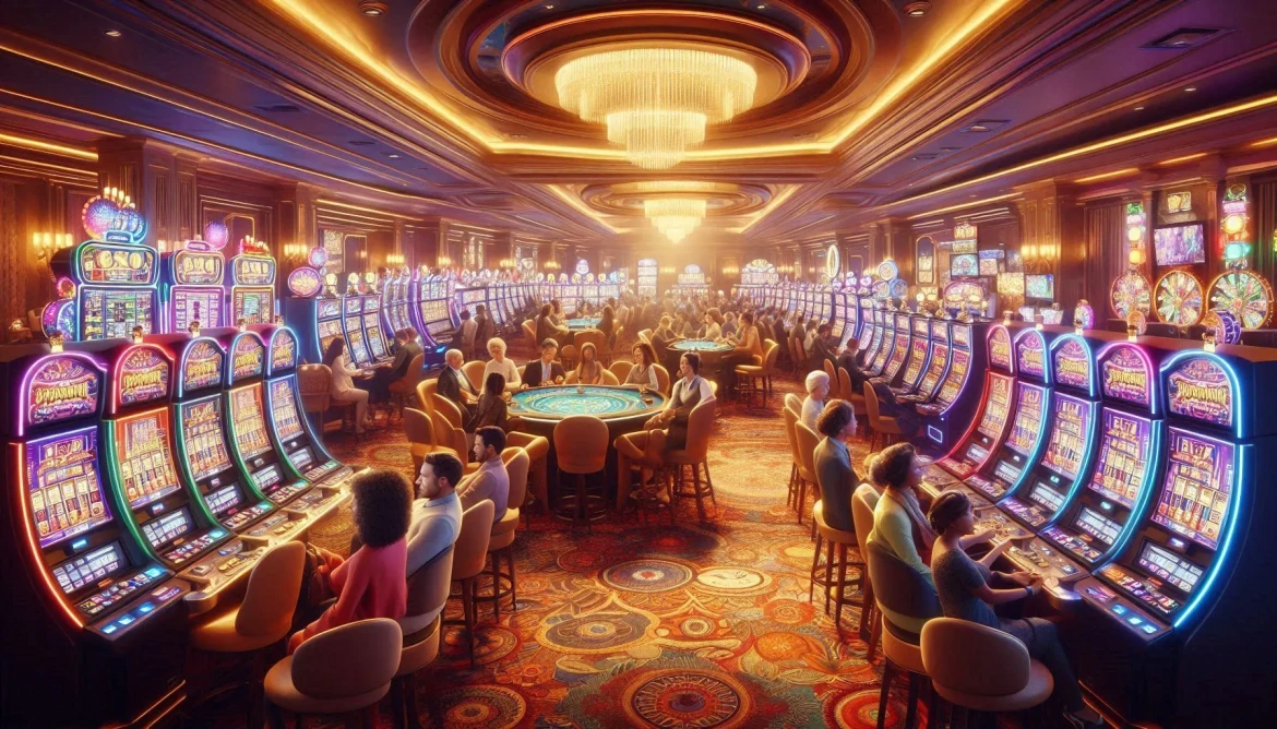 Amon Casino